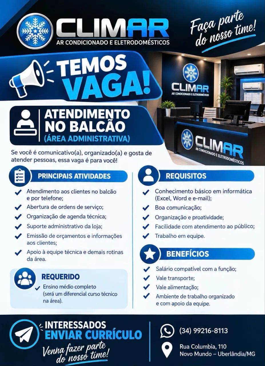 Auxiliar administrativo 