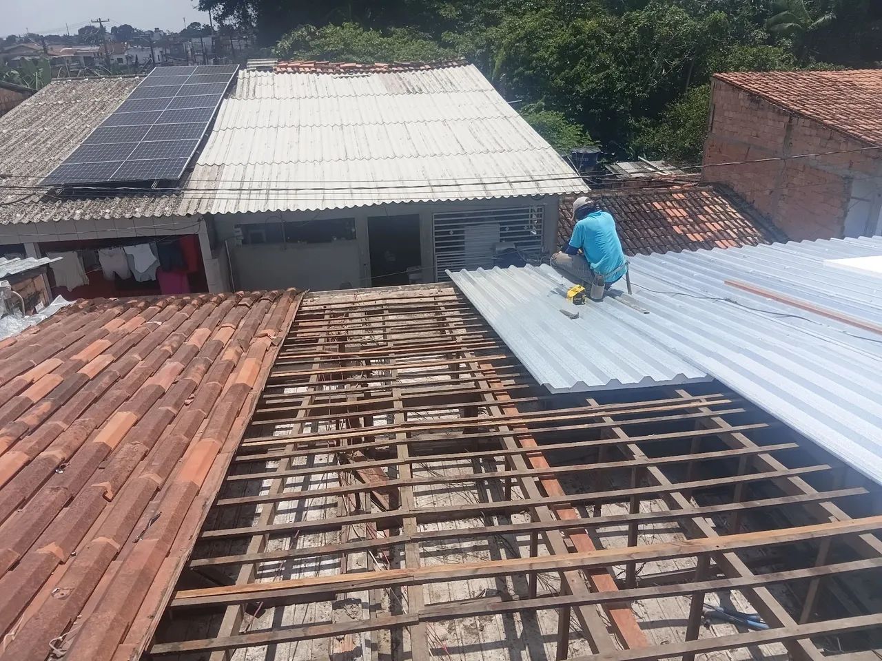 Pedreiro (reformas e construções) - Foto 5