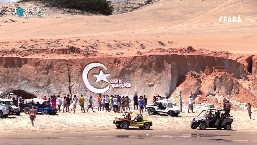                               Terreno em canoa quebrada  - Foto 4