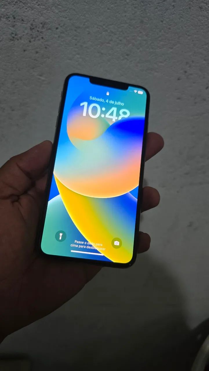 Iphone xs max 64 gb - Foto 2