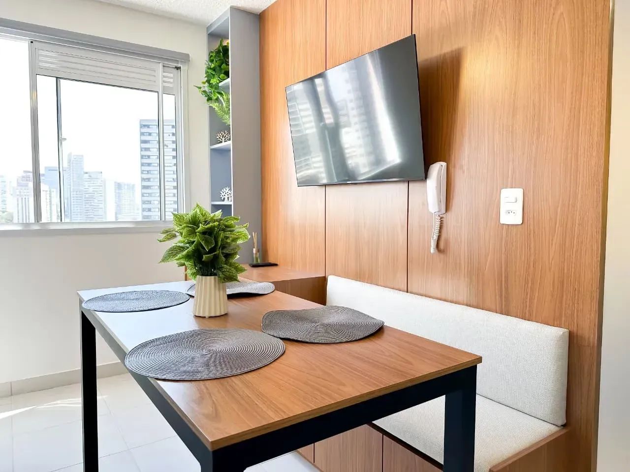 Imóvel para aluguel com 33 metros quadrados com 2 quartos - Foto 2