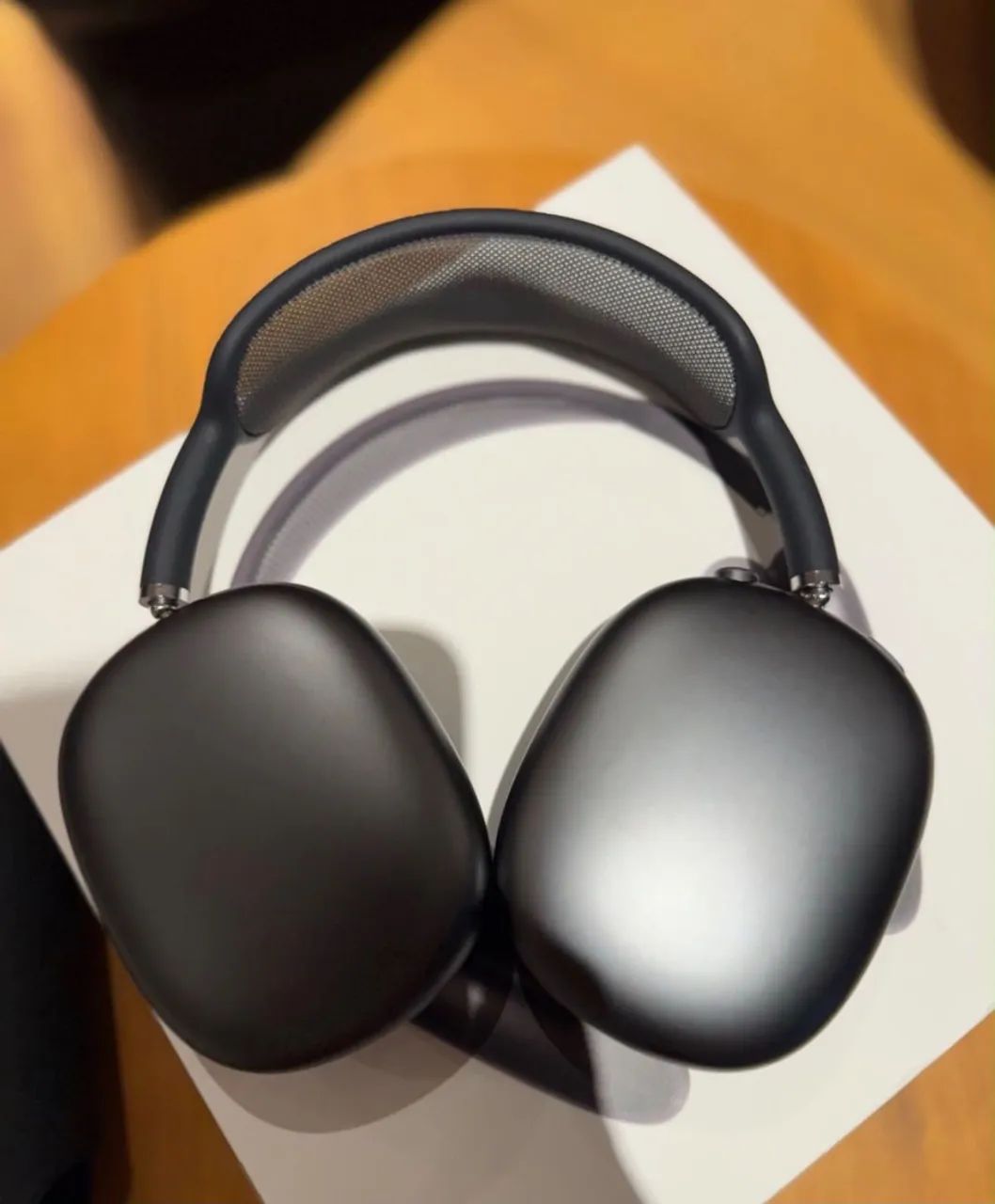 Fone apple - Air pod max (com caixa e nf) - Foto 2
