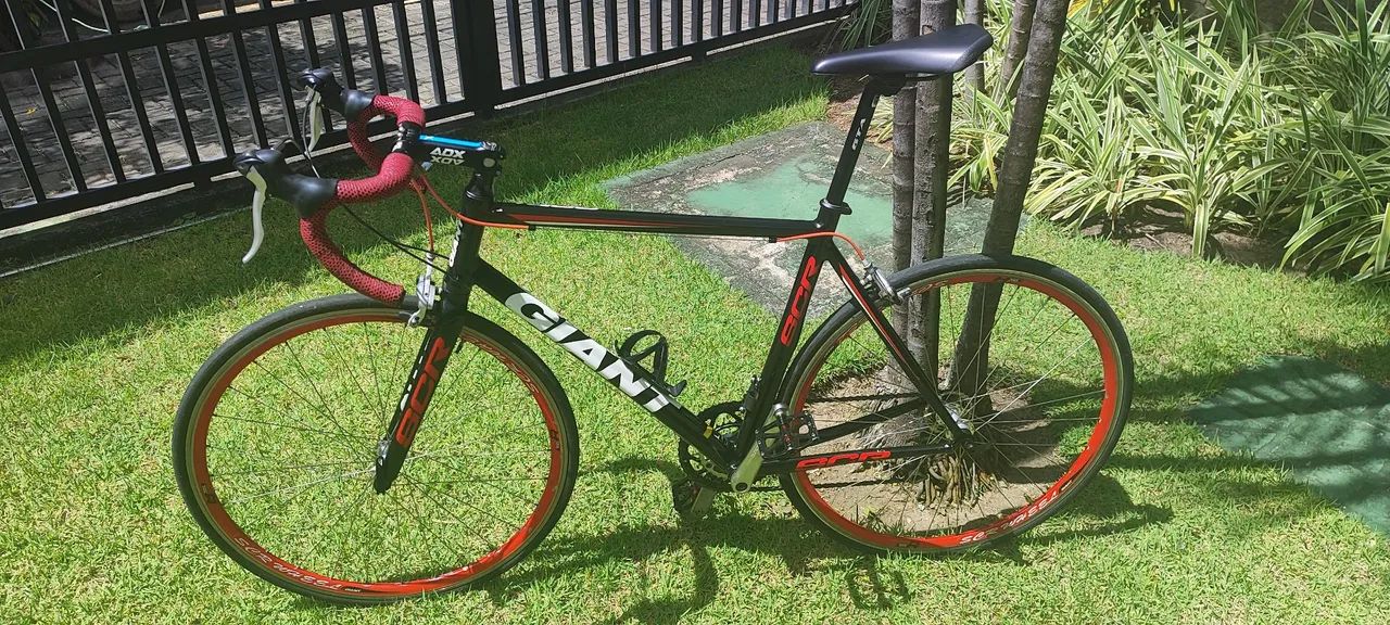Bicicleta GIANT SCR1 - Foto 2
