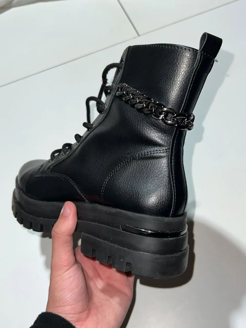 Bota costuro  - Foto 4