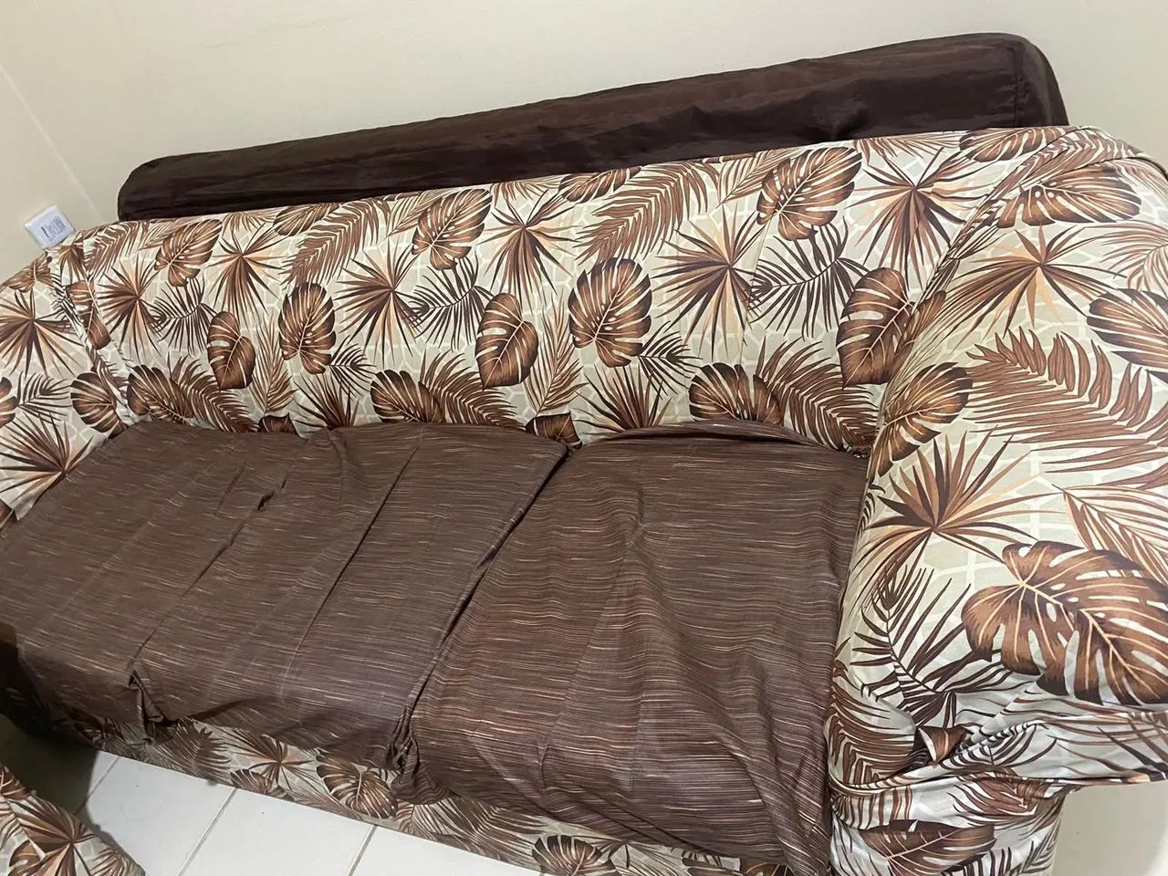 Conjunto de sofás 2 e 3 lugares - Foto 3