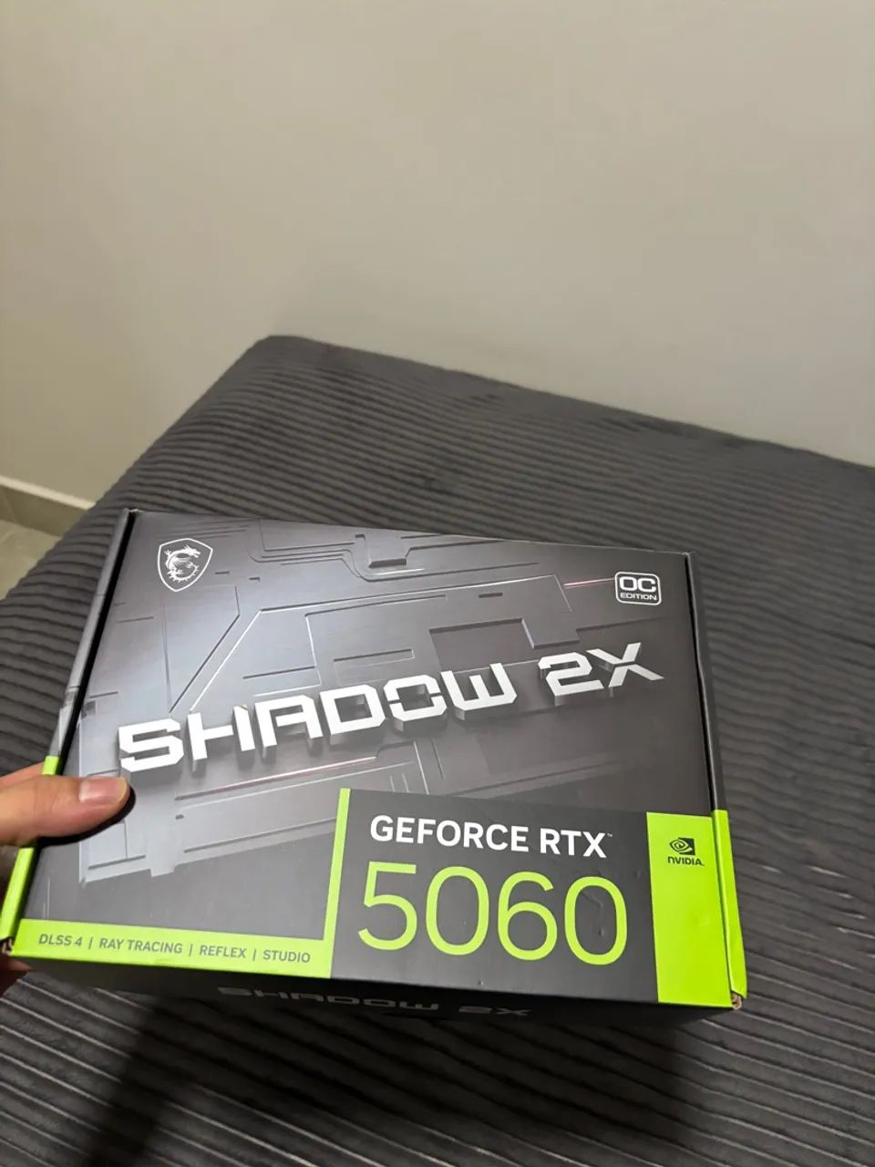 RTX 5060 MSI 