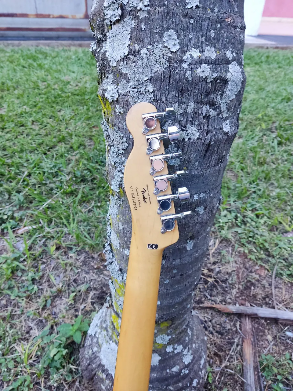 guitarra squier telecaster