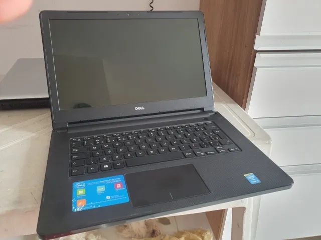 Notebook Dell Inspiron 14 Série 5000, funcionando perfeitamente! - Foto 2
