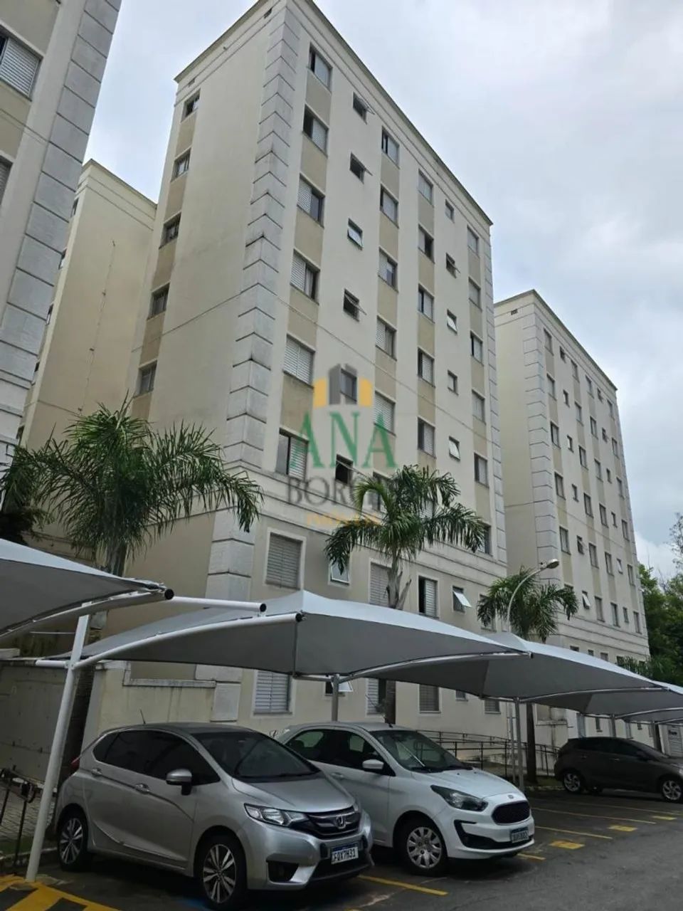 Apartamento de 2 dormitórios