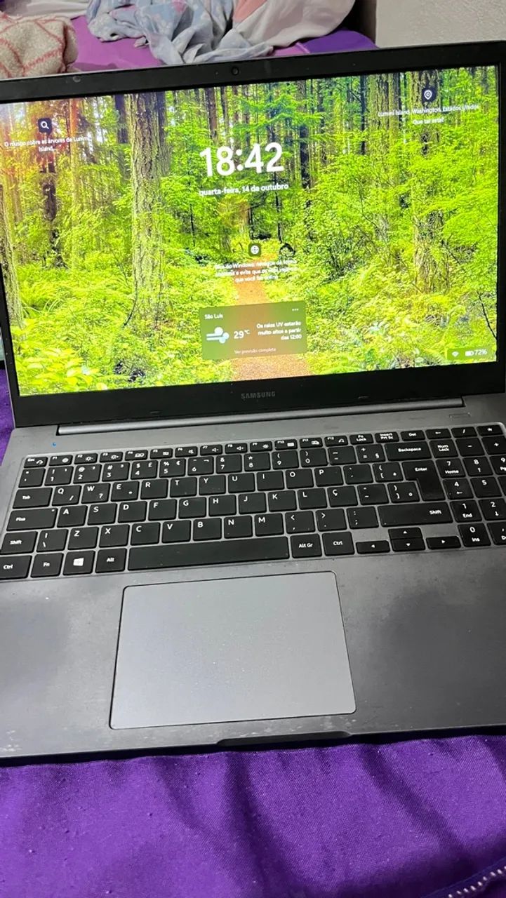 Notebook  - Foto 4