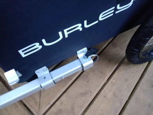 reboque de carga para bicileta BURLEY - NOMAD - Foto 3