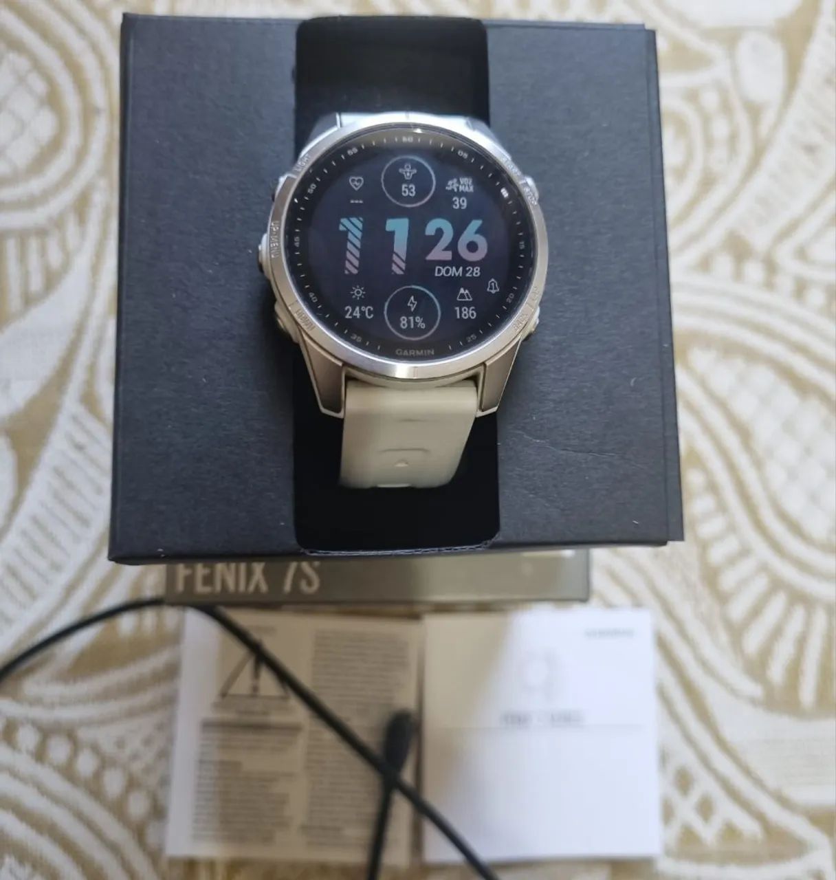 Garmin Fenix 7S - Foto 5