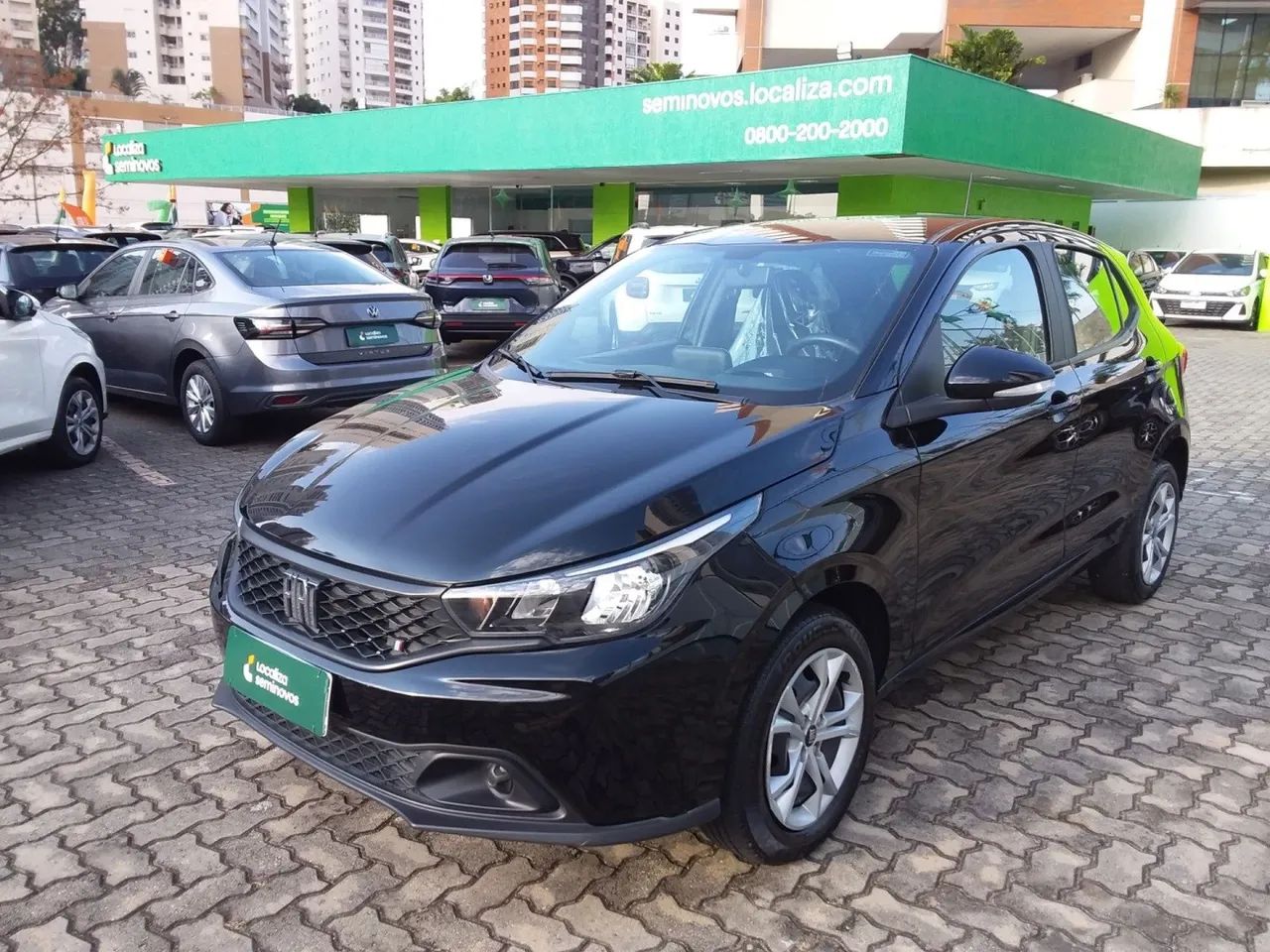 Fiat Argo Drive 1.0 Firefly 2026 - Foto 2