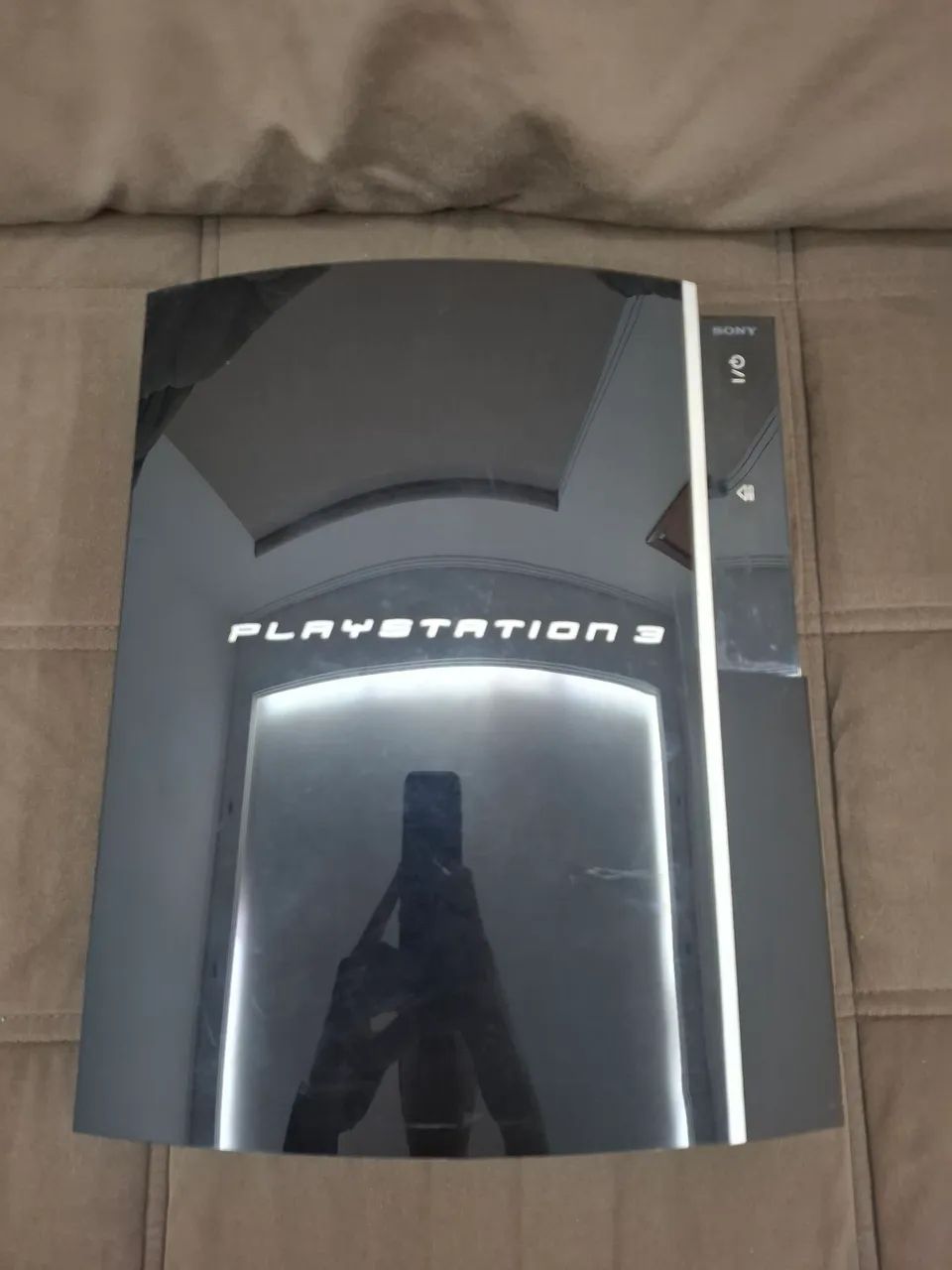 Playstation 3 FAT com Defeito