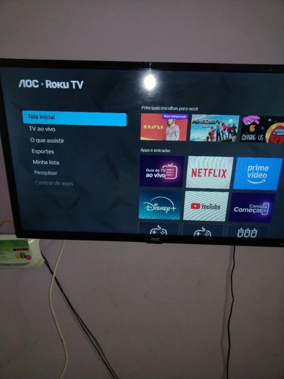 TV AOC - Foto 2
