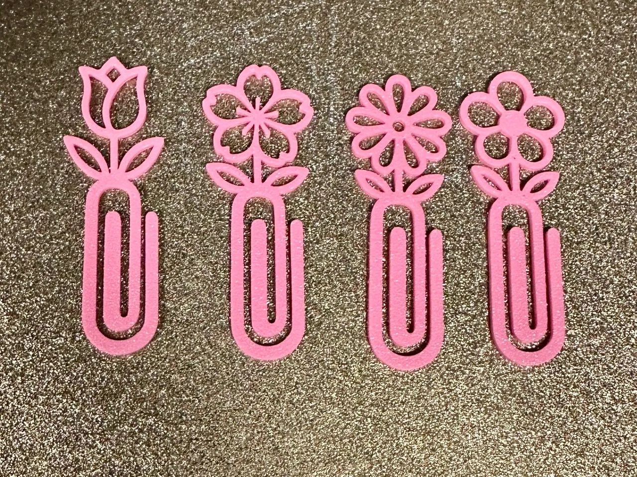 Kit com 10 clips  - Foto 5