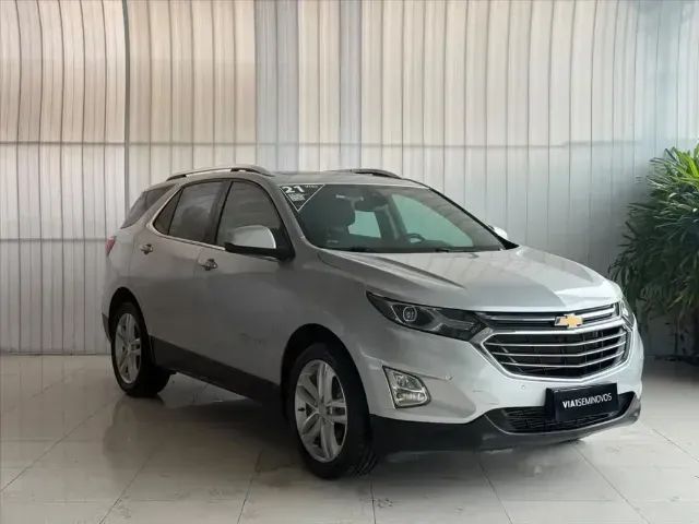 Chevrolet Equinox EQUINOX Premier 1.5 Turbo 172cv Aut. 2021