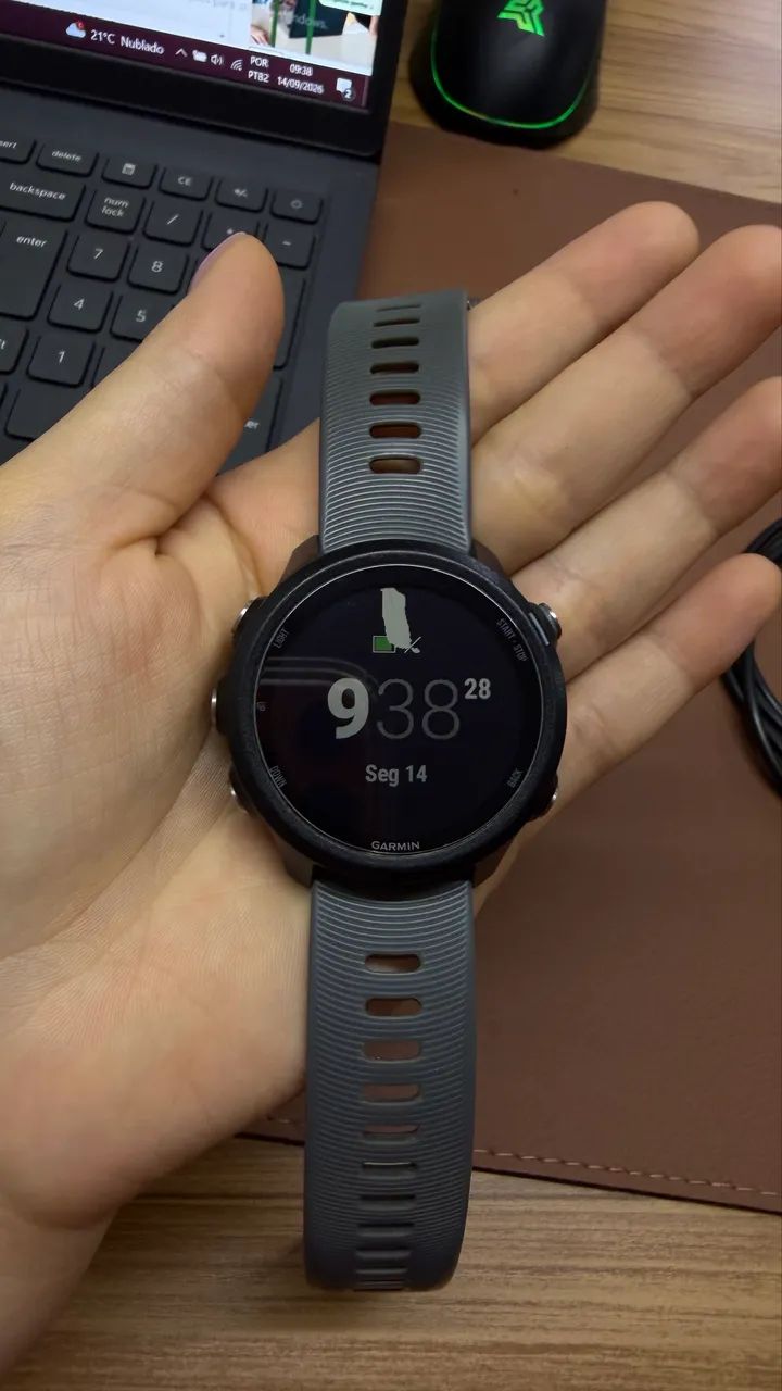 Garmin forerunner 245