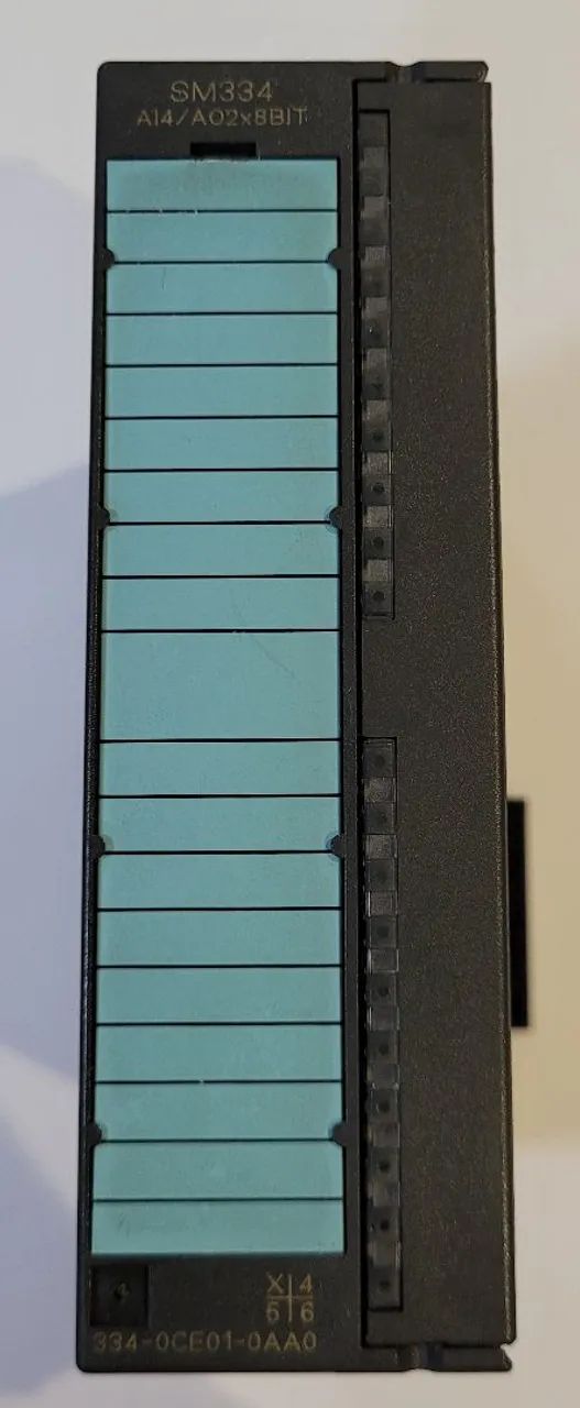 MÓDULO ANALÓGICO SIEMENS SM334