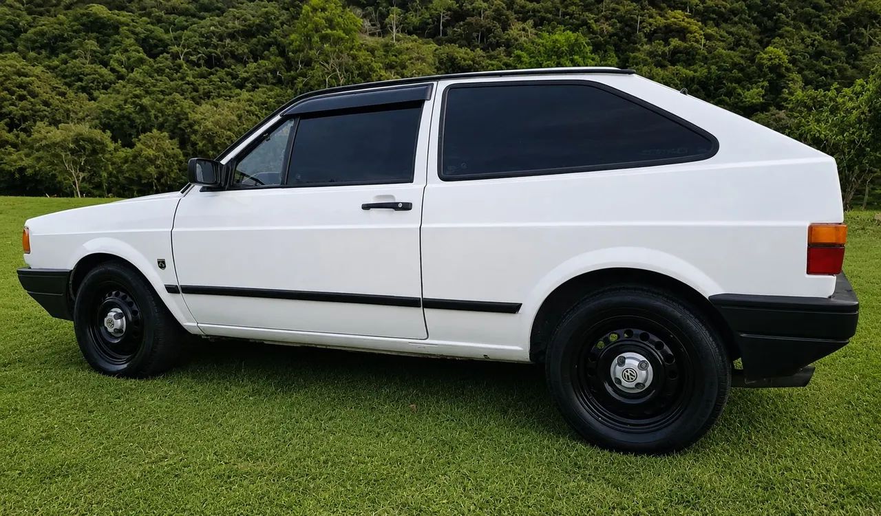 Volkswagen Gol Geração I 1000 2P 1995