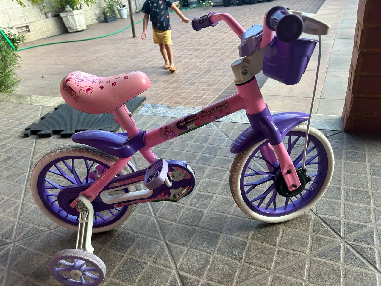 bicicleta infantil 