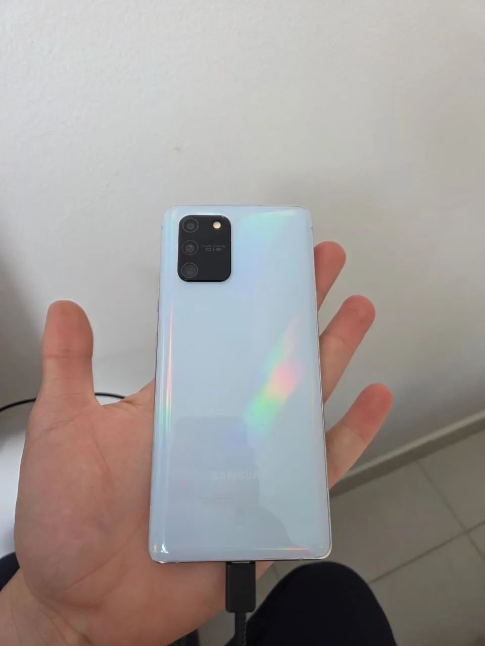 Samsung Galaxy S10  - Foto 3