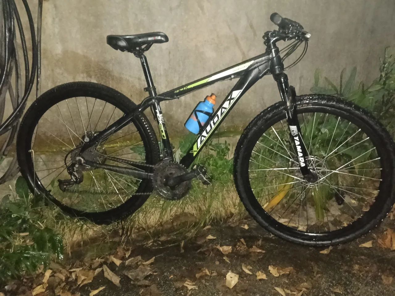 Vende-se bicicleta Audax adx 200