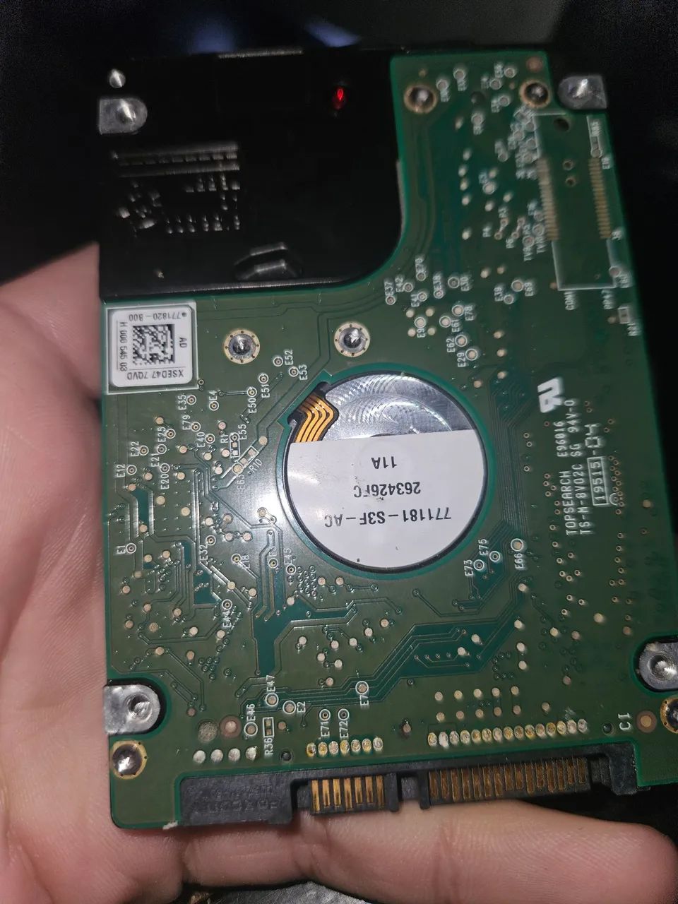 HD 320gb - Foto 2