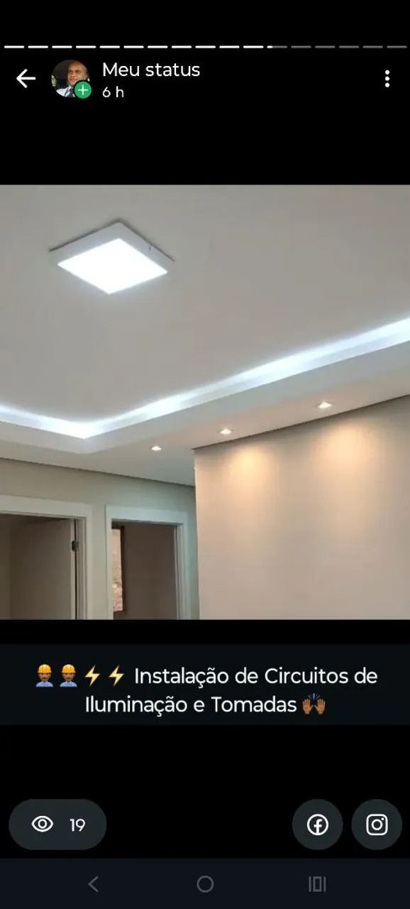 ELETRICISTA RESIDENCIAL E COMERCIAL  - Foto 2