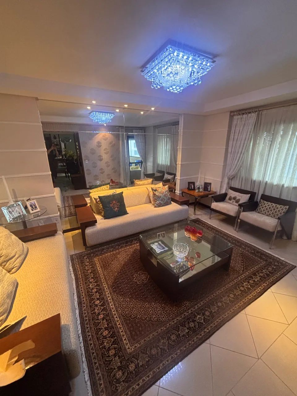Apartamento todo mobiliado setor nova suíça  - Foto 2