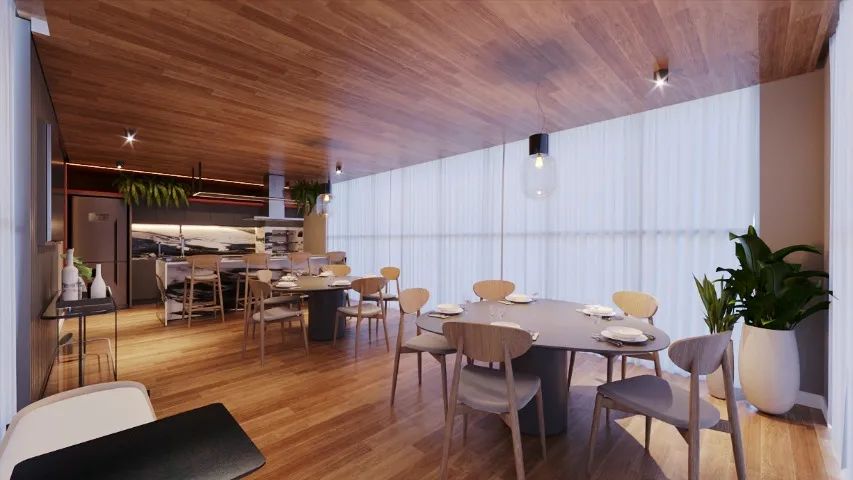 STUDIO PRÓXIMO A BEIRA RIO EM ITAJAÍ - EM CONSTRUÇÃO - Foto 4