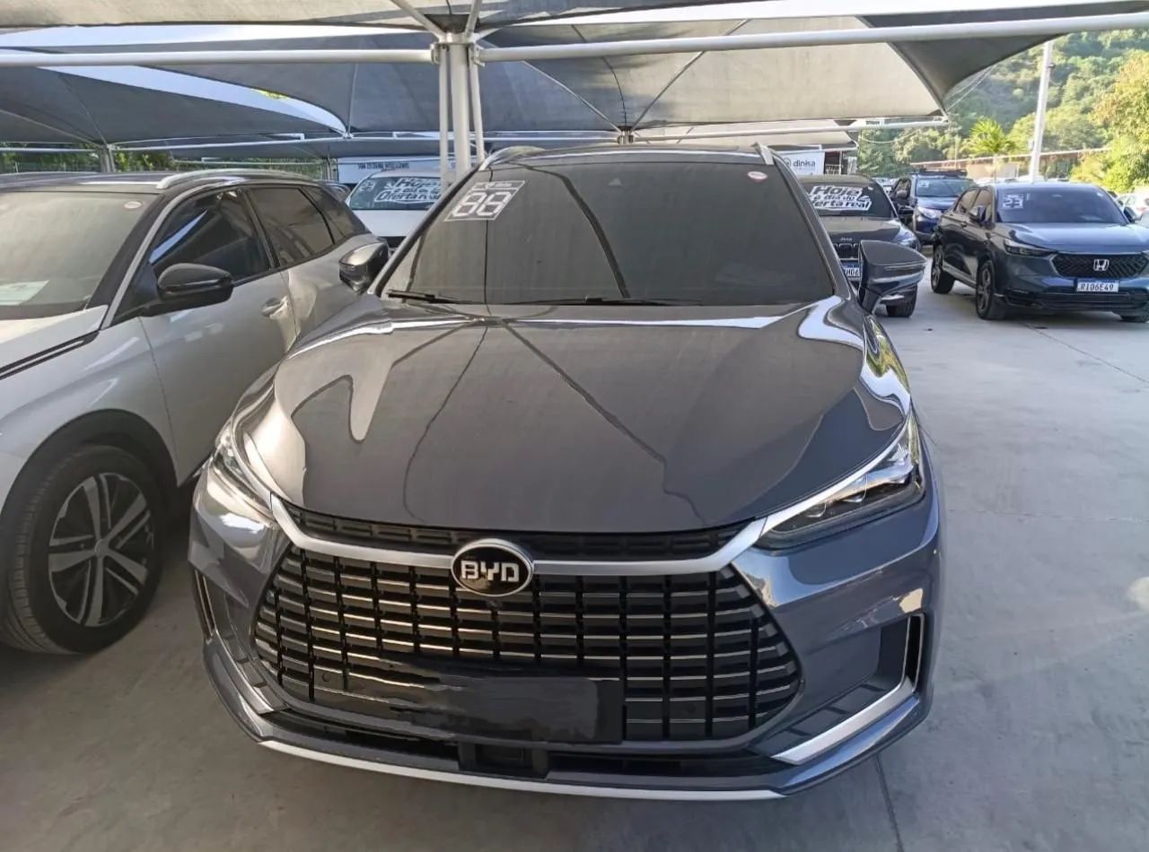 BYD Tan EV 4X4 (elétrico) 2023 - Foto 2