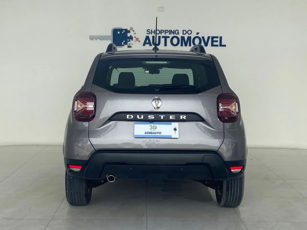 Renault Duster Intense Plus 1.6 16V Flex Aut. 2025 - Foto 5
