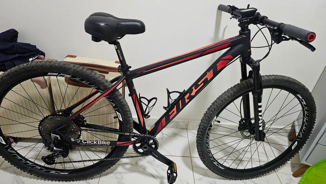 Bicicleta aro 29 12V