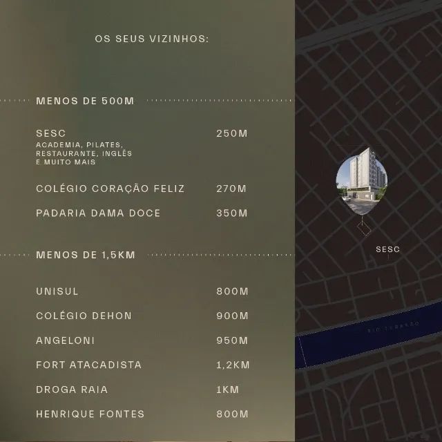 Apartamento no Bairro Dehon - Foto 3