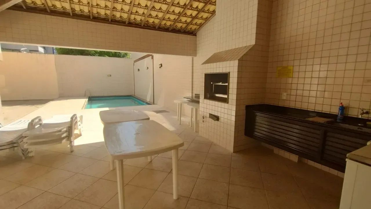 Amplo apartamento no Algodoal com Área de Lazer Completa - Foto 5