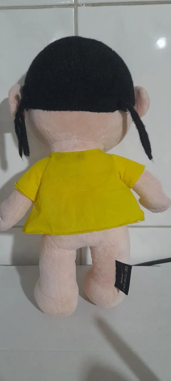 Boneca Magali Turma da Mônica  - Foto 3