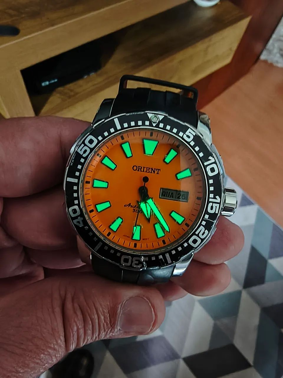 Orient Poseidon  - Foto 2