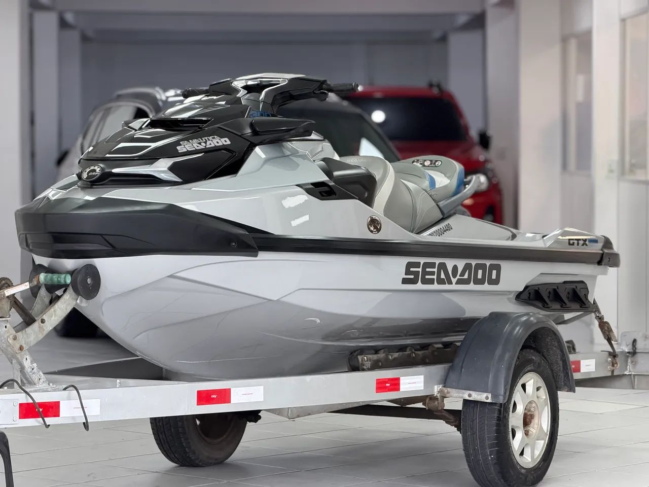 Jet Sky GTX 300 2020 - Barcos e aeronaves - Iririú, Joinville