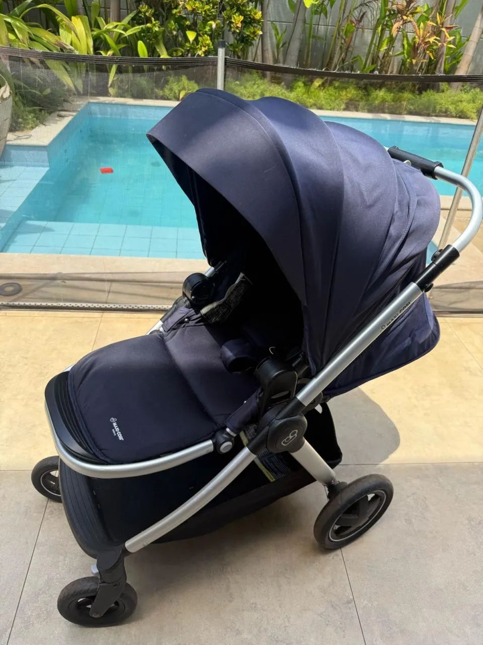 Carrinho de Bebê Maxi Cosi - Foto 2