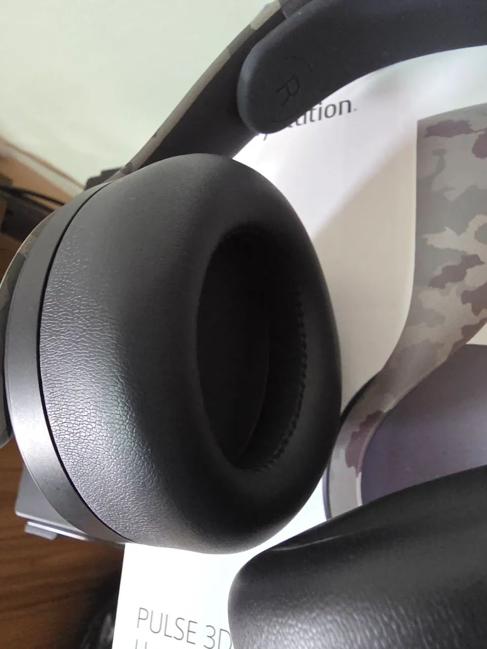 Fone Pulse 3D - Playstation 5 - Camuflado  - Foto 3