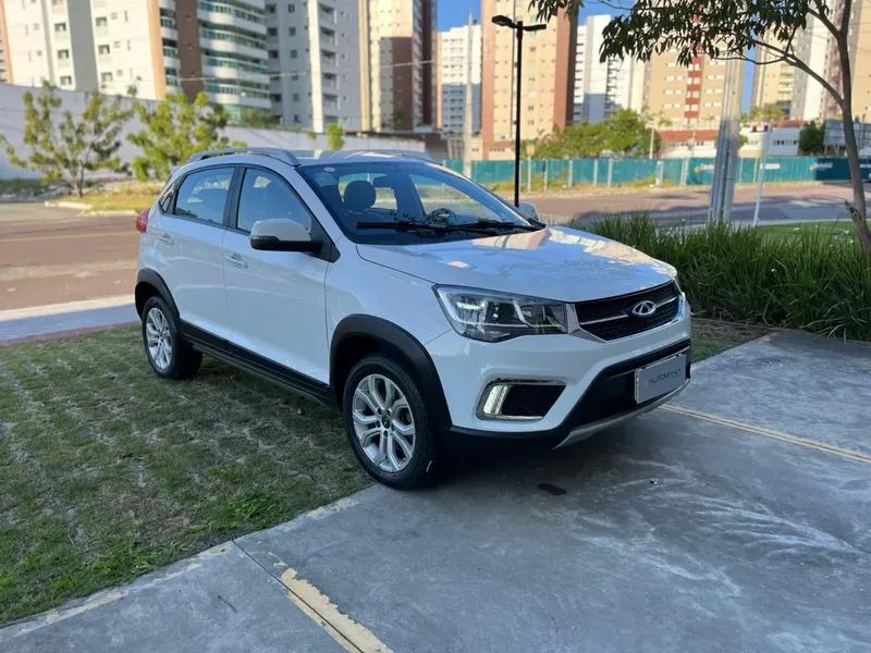 Chery Tiggo 2 Look 1.5 16V Flex Mec. 5P 2019 - Foto 3