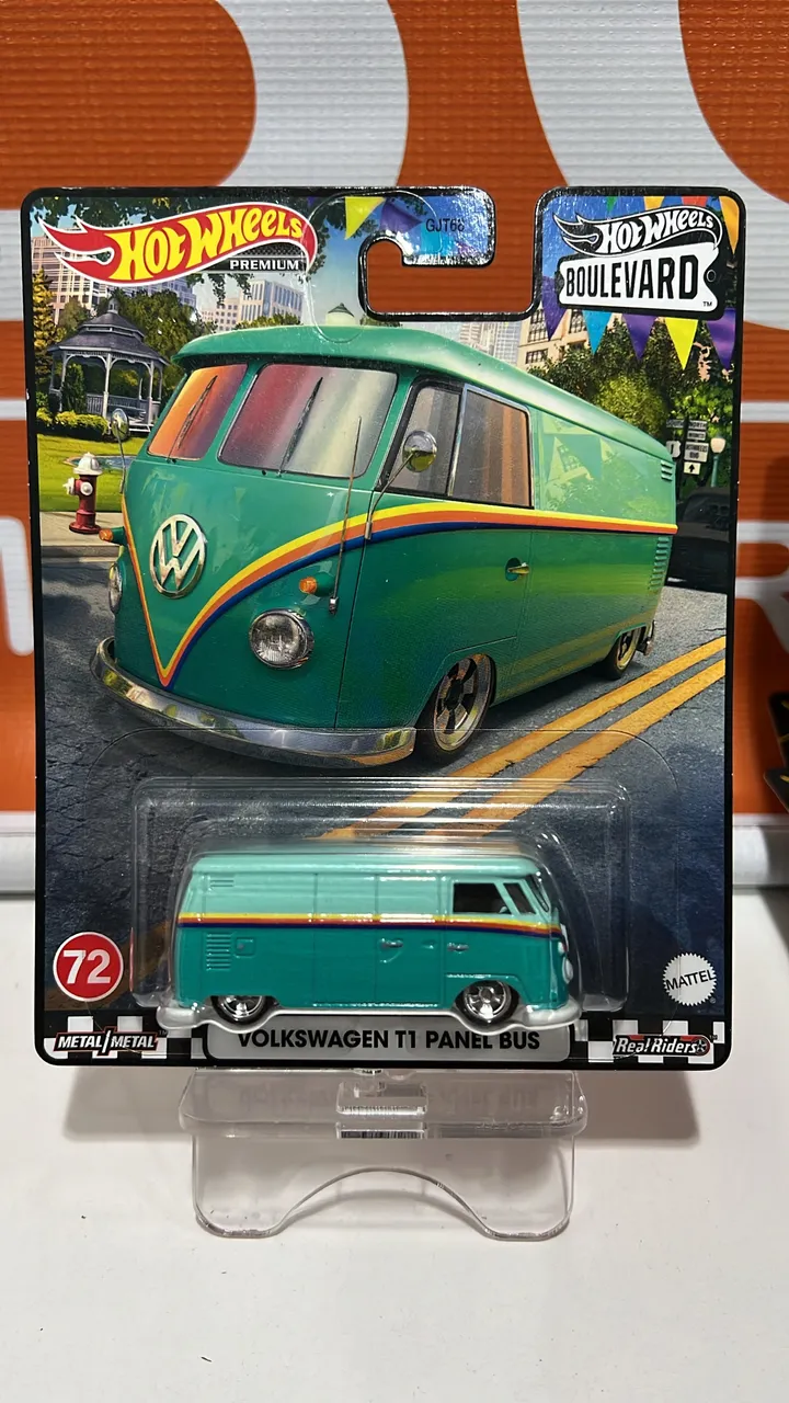Kool kombi Pantone Hot wheels - Hobbies e coleções - Capão da