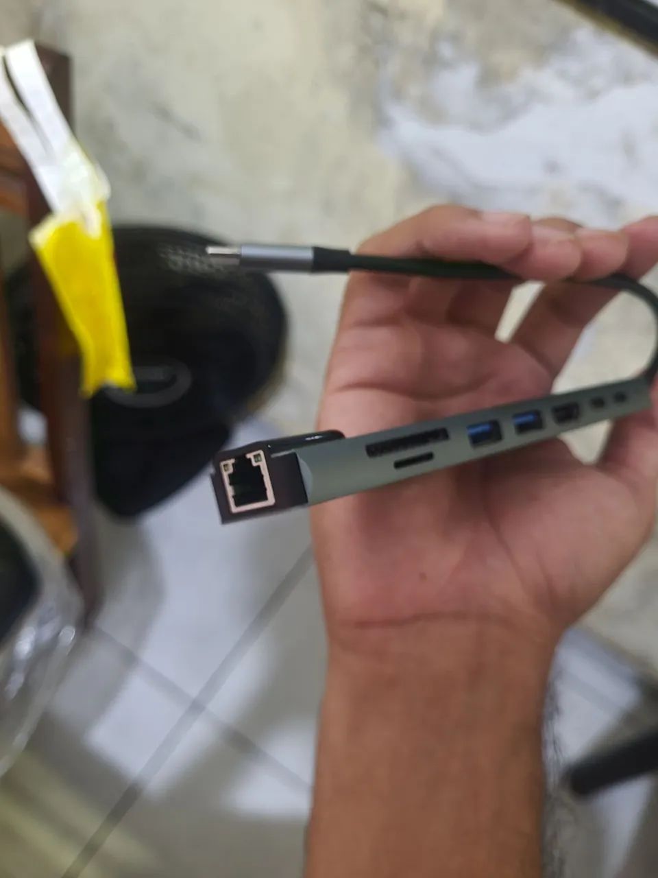 Hub HDMI para celular432209195675822082