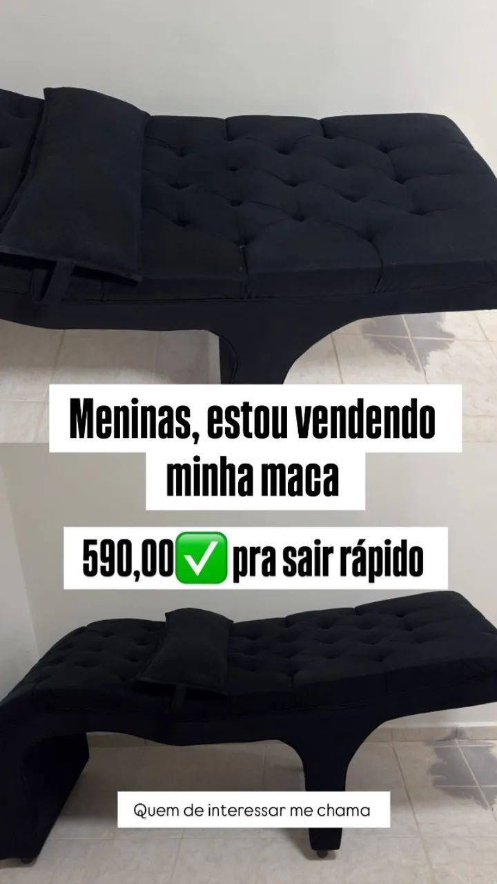Maca luxo 