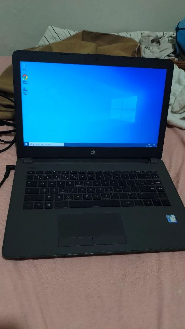 Notebook Hp i5 7Ger 8gb  - Foto 5