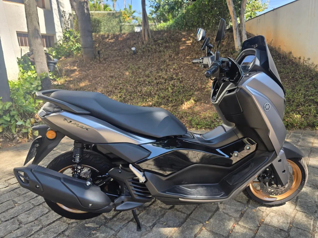 Nmax zerada e sem detalhes. - Foto 5
