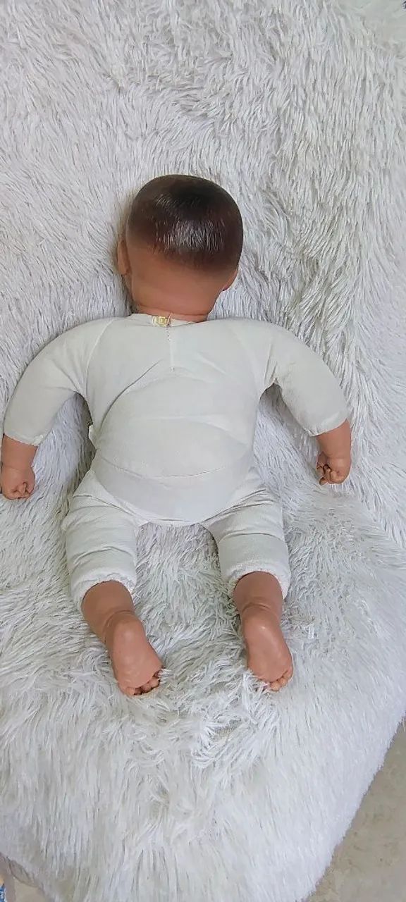 Bebê Reborn ninos Chora  - Foto 4