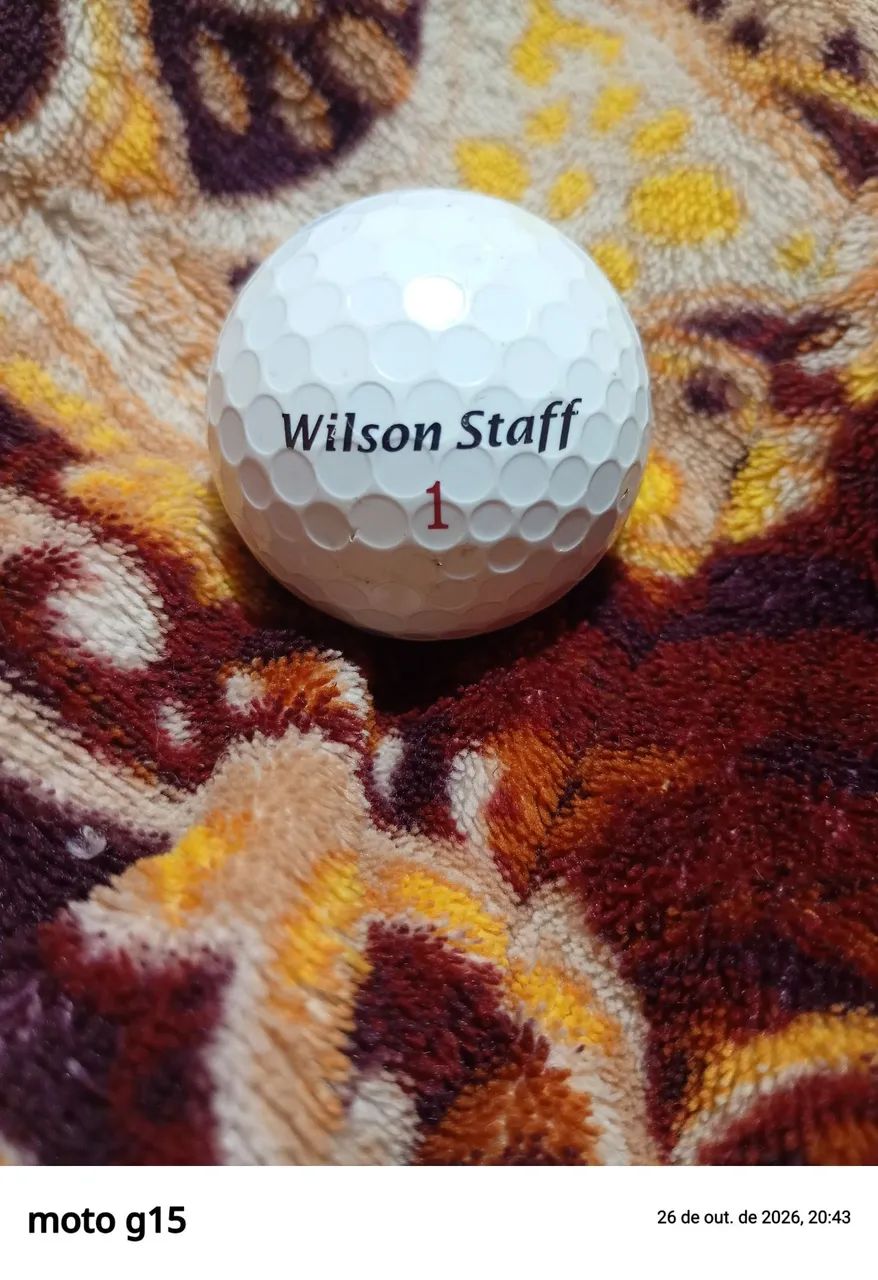 Bolinha de Golf - Foto 2