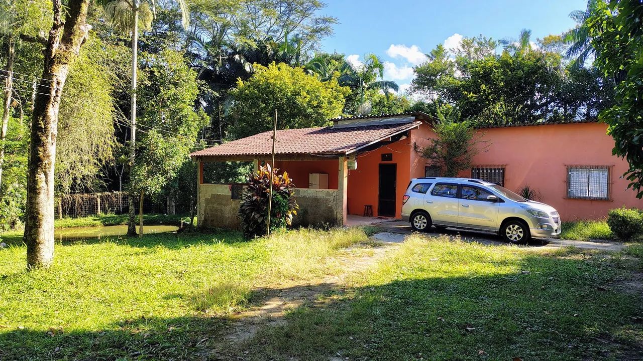 Chácara em Miracatu - 3.800m² com Lago, Riacho e Fácil Acesso - Foto 2
